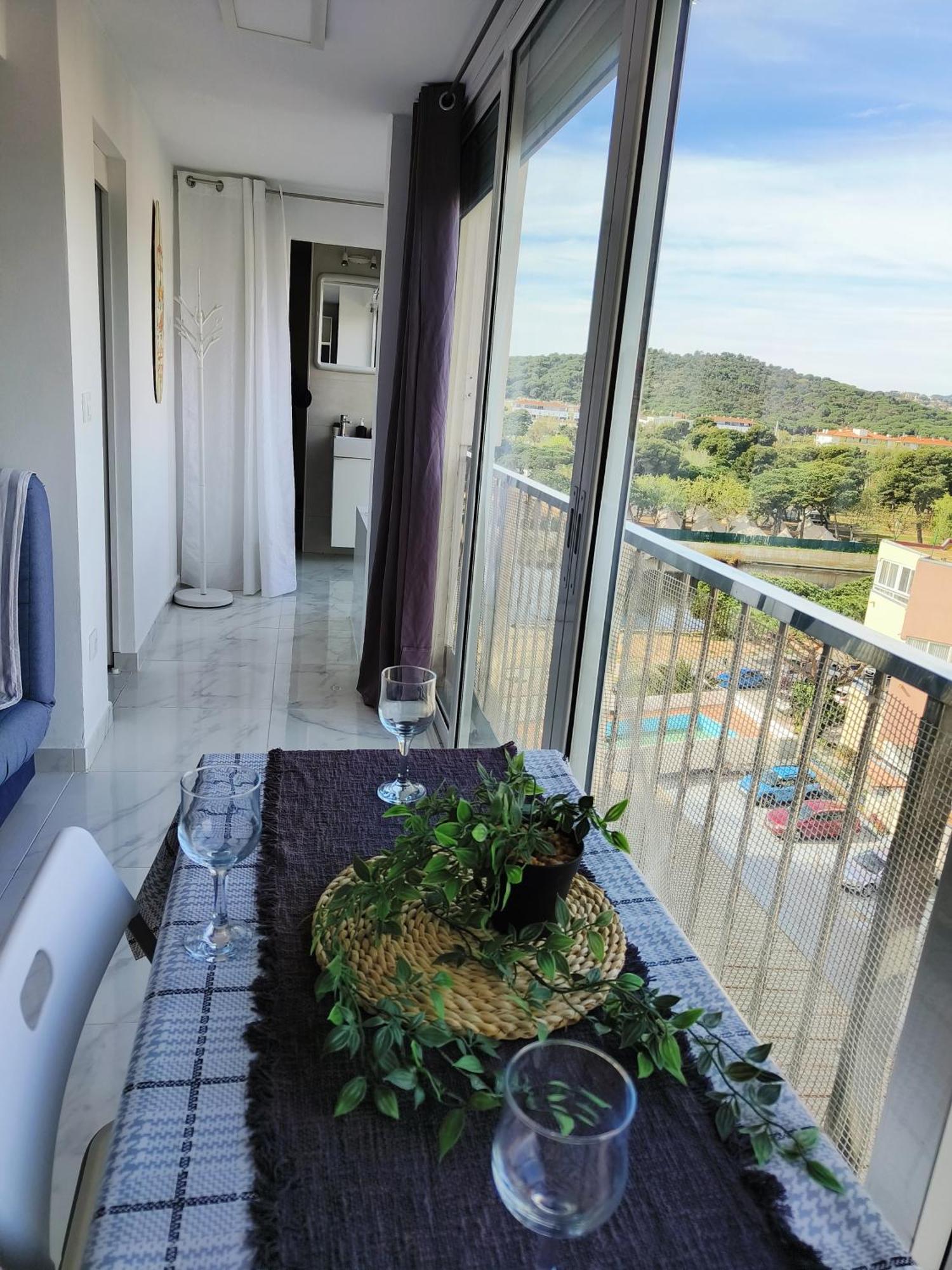 Platja D'Aro 1 Bedroom Apartment Ngoại thất bức ảnh