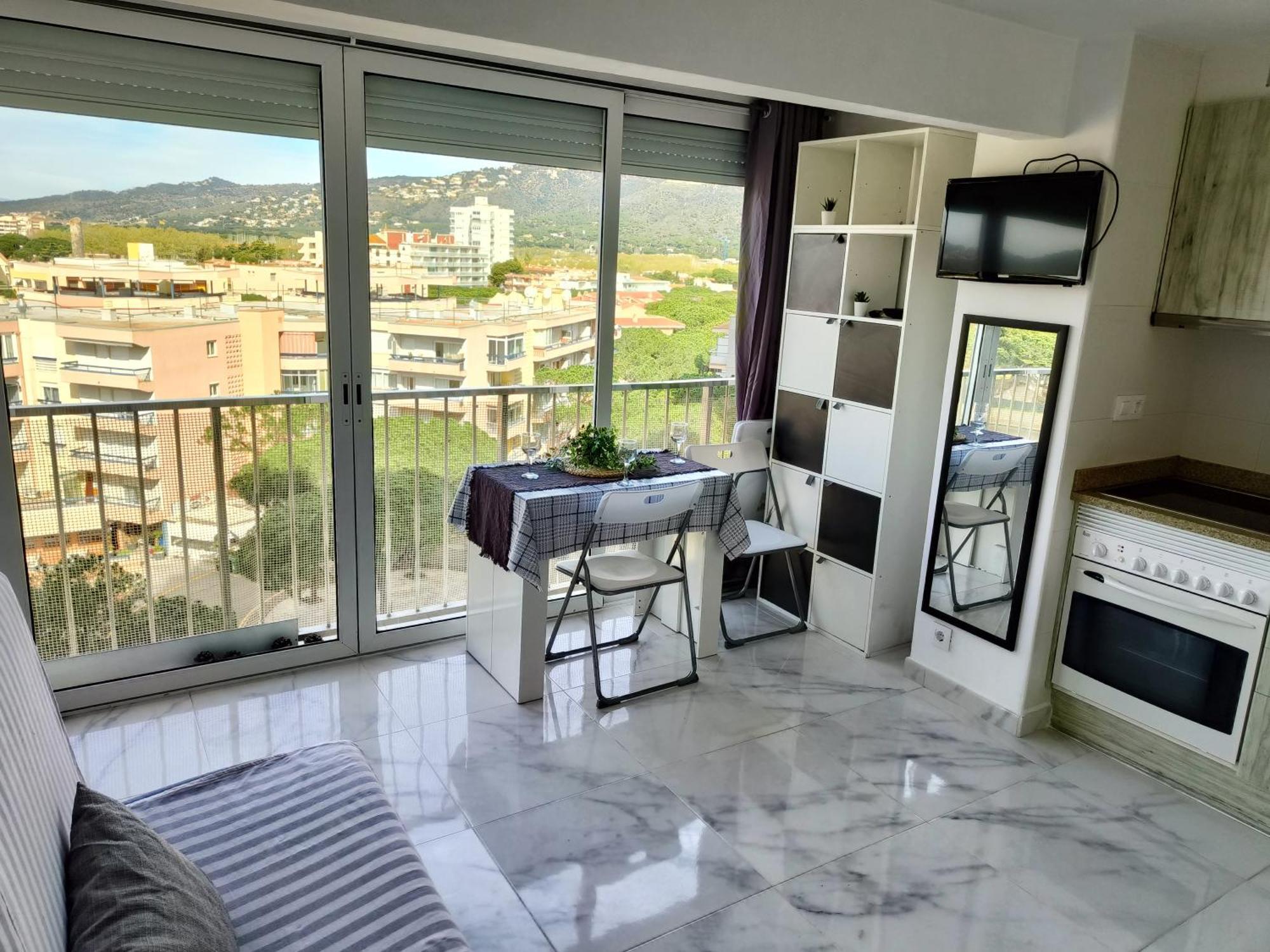 Platja D'Aro 1 Bedroom Apartment Ngoại thất bức ảnh